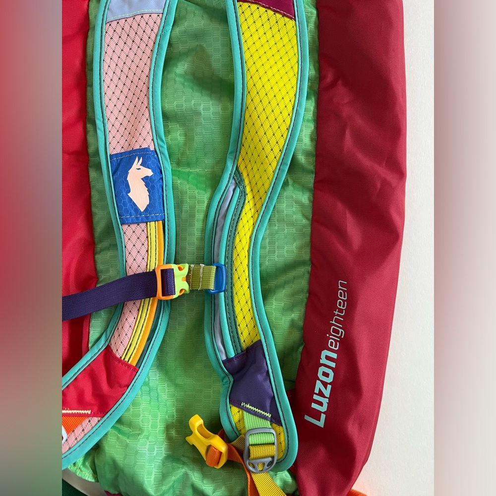 NEW Cotopaxi Luzon 18L Backpack - Picture 3 of 14